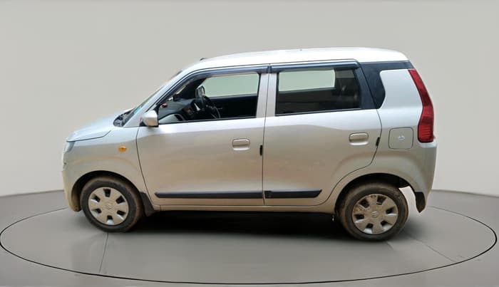 2020 Maruti New Wagon-R VXI 1.0 AMT, Petrol, Automatic, 38,512 km, exterior