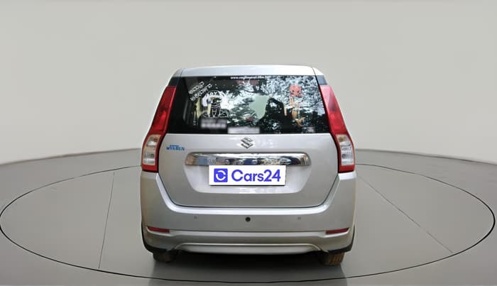 2020 Maruti New Wagon-R VXI 1.0 AMT, Petrol, Automatic, 38,512 km, exterior