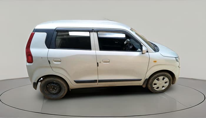 2020 Maruti New Wagon-R VXI 1.0 AMT, Petrol, Automatic, 38,512 km, exterior