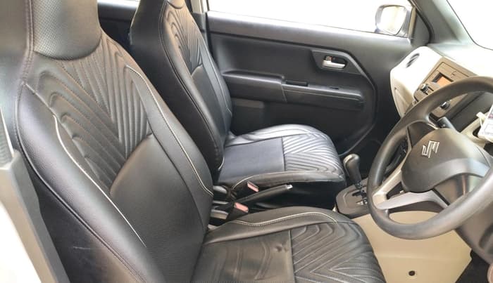 2020 Maruti New Wagon-R VXI 1.0 AMT, Petrol, Automatic, 38,512 km, interior