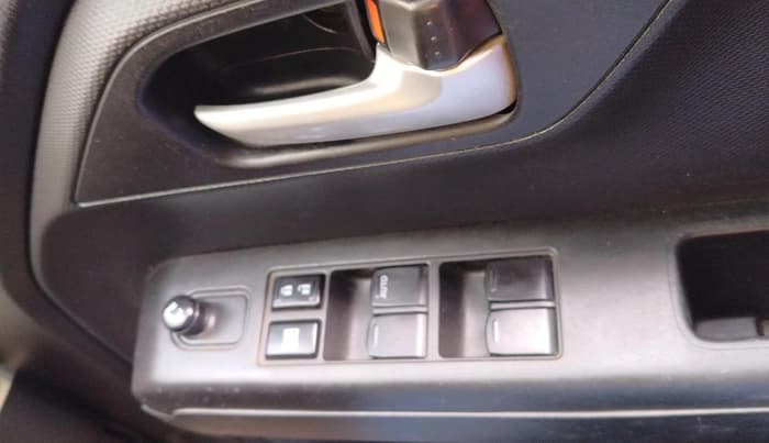 2020 Maruti New Wagon-R VXI 1.0 AMT, Petrol, Automatic, 38,512 km, interior