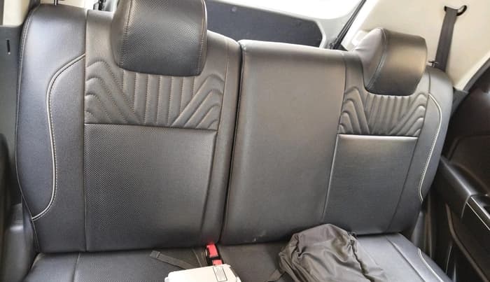 2020 Maruti New Wagon-R VXI 1.0 AMT, Petrol, Automatic, 38,512 km, interior