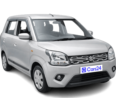 2020 Maruti New Wagon-R - Hatchback - Petrol - Automatic - ₹4.69 lakh