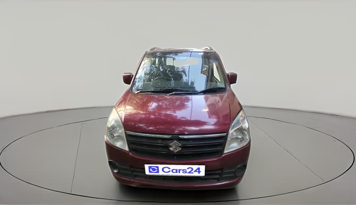 2011 Maruti Wagon R 1.0 VXI, Petrol, Manual, 62,212 km, exterior