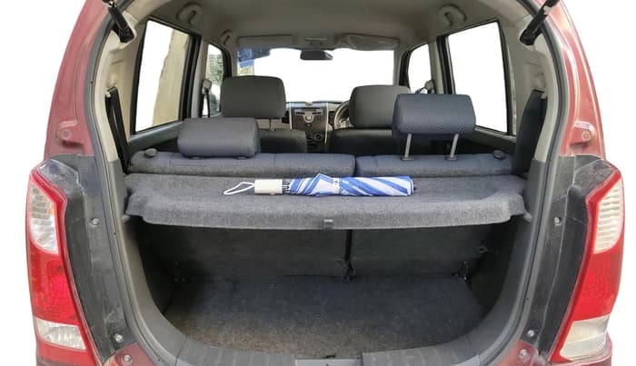 2011 Maruti Wagon R 1.0 VXI, Petrol, Manual, 62,212 km, exterior