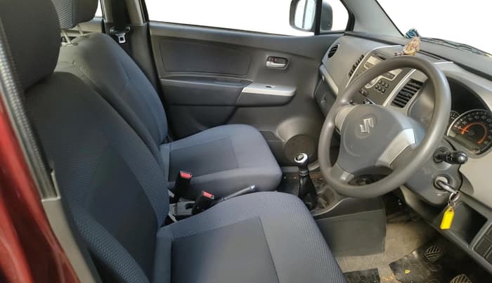 2011 Maruti Wagon R 1.0 VXI, Petrol, Manual, 62,212 km, interior