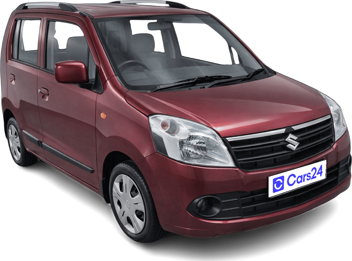 2011 Maruti Wagon R 1.0 - Hatchback - Petrol - Manual - ₹2.80 lakh