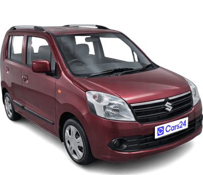 2011 Maruti Wagon R 1.0 - Hatchback - Petrol - Manual - ₹2.80 lakh
