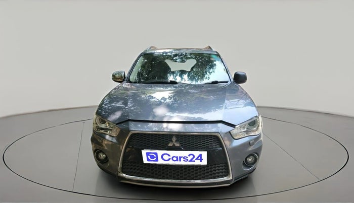 2011 Mitsubishi Outlander 2.4 MIVEC, Petrol, Automatic, 1,15,474 km, exterior