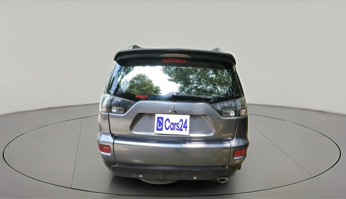 2011 Mitsubishi Outlander 2.4 MIVEC, Petrol, Automatic, 1,15,474 km, exterior