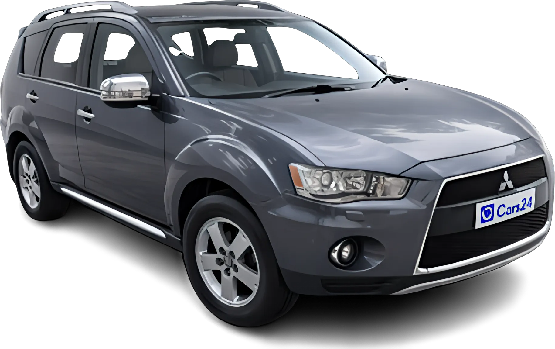 2011 Mitsubishi Outlander - SUV - Petrol - Automatic - ₹3.65 lakh