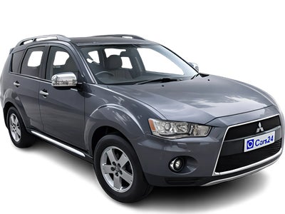 2011 Mitsubishi Outlander - SUV - Petrol - Automatic - ₹3.65 lakh