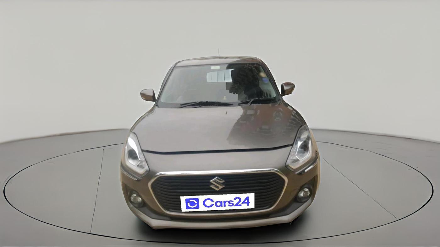 2020 Maruti Swift ZXI PLUS, Petrol, Manual, 38,532 km, exterior