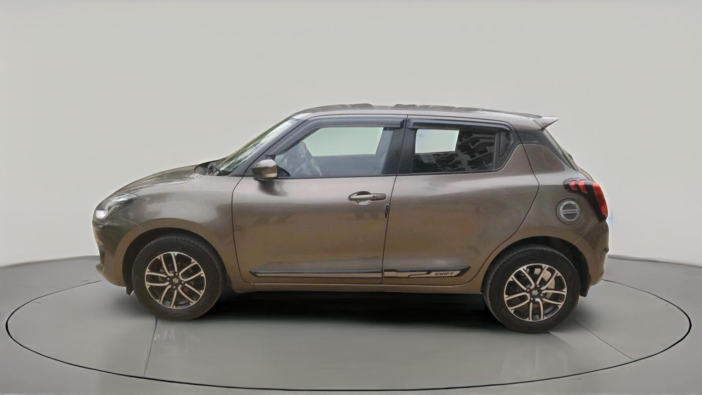 2020 Maruti Swift ZXI PLUS, Petrol, Manual, 38,532 km, exterior