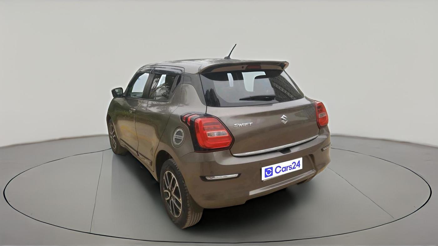 2020 Maruti Swift ZXI PLUS, Petrol, Manual, 38,532 km, exterior