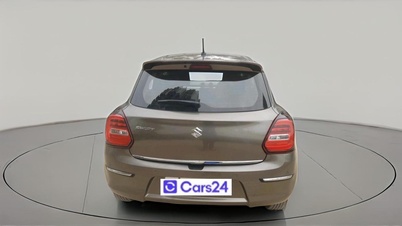 2020 Maruti Swift ZXI PLUS, Petrol, Manual, 38,532 km, exterior