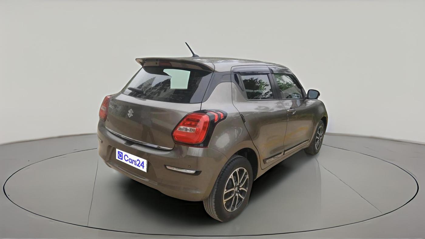 2020 Maruti Swift ZXI PLUS, Petrol, Manual, 38,532 km, exterior