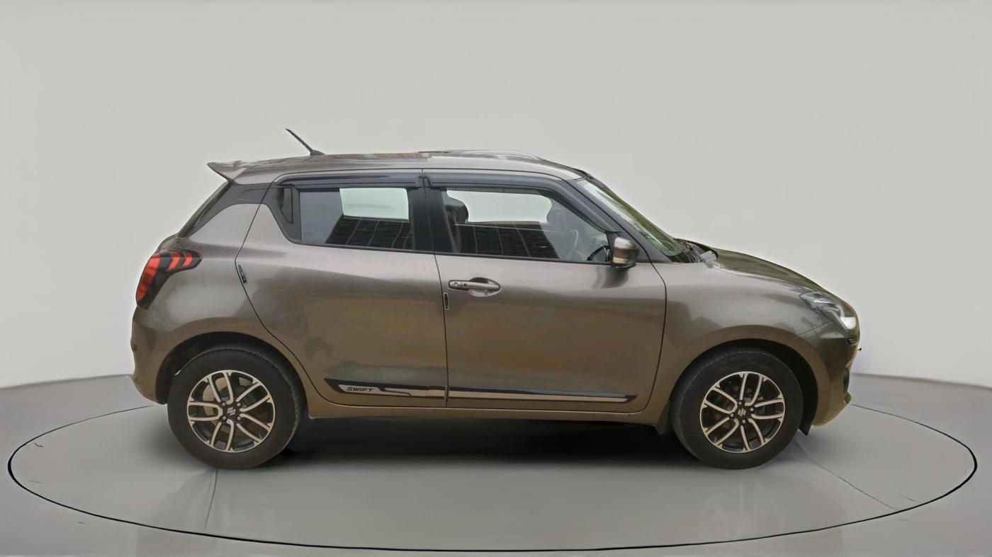 2020 Maruti Swift ZXI PLUS, Petrol, Manual, 38,532 km, exterior