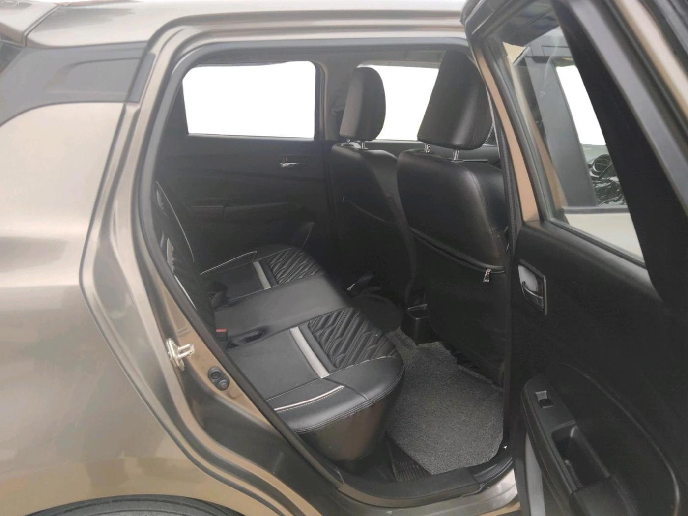 2020 Maruti Swift ZXI PLUS, Petrol, Manual, 38,532 km, interior