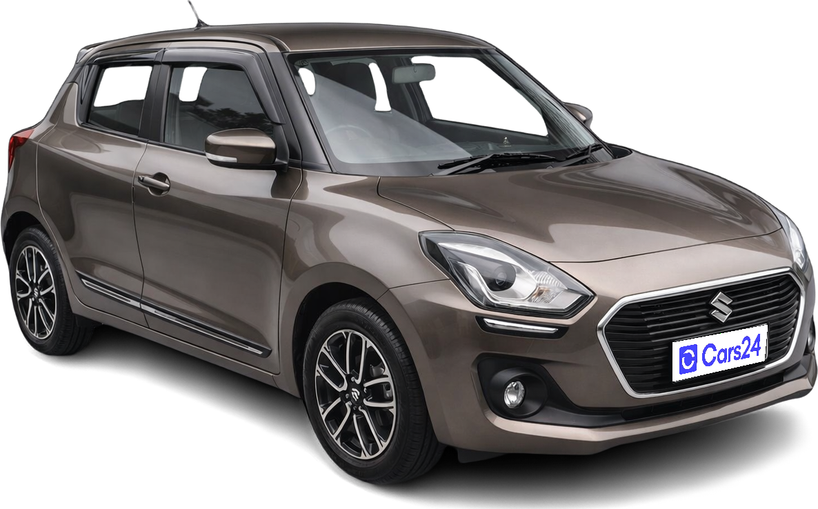 2020 Maruti Swift - Hatchback - Petrol - Manual - ₹6.40 lakh