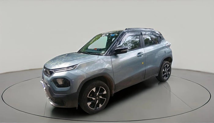 2022 Tata PUNCH CREATIVE  AMT, Petrol, Automatic, 33,946 km, exterior