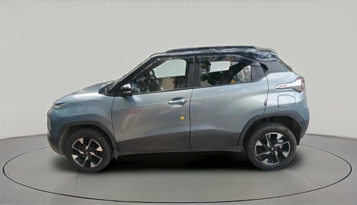 2022 Tata PUNCH CREATIVE  AMT, Petrol, Automatic, 33,946 km, exterior
