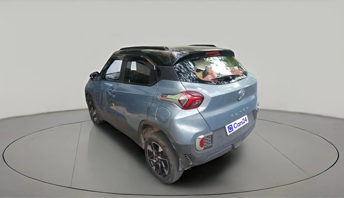 2022 Tata PUNCH CREATIVE  AMT, Petrol, Automatic, 33,946 km, exterior