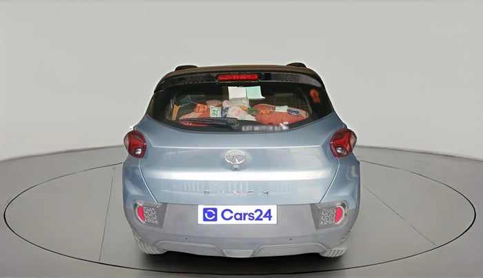 2022 Tata PUNCH CREATIVE  AMT, Petrol, Automatic, 33,946 km, exterior