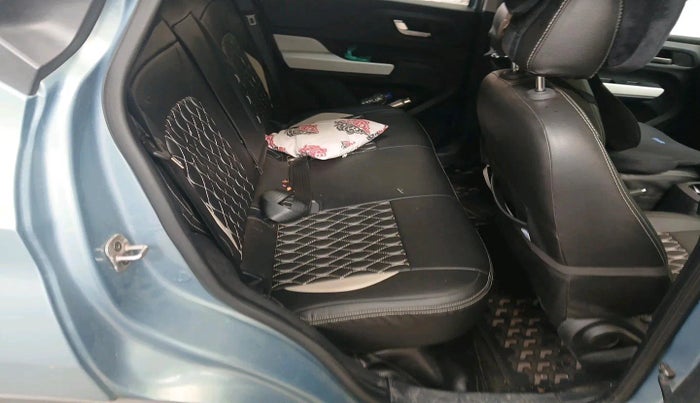 2022 Tata PUNCH CREATIVE  AMT, Petrol, Automatic, 33,946 km, interior