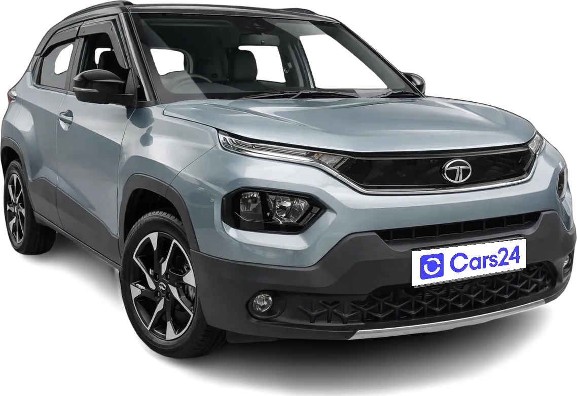 2022 Tata PUNCH - SUV - Petrol - Automatic - ₹7.20 lakh