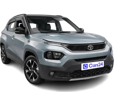 2022 Tata PUNCH - SUV - Petrol - Automatic - ₹7.20 lakh