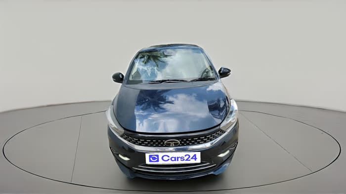 2024 Tata TIGOR XZ PLUS PETROL, Petrol, Manual, 27,713 km, exterior