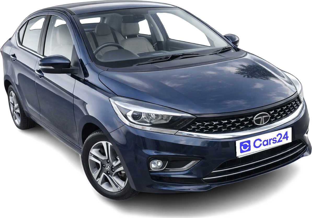 2024 Tata TIGOR - Sedan - Petrol - Manual - ₹5.91 lakh