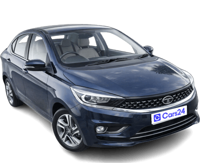 2024 Tata TIGOR - Sedan - Petrol - Manual - ₹5.91 lakh