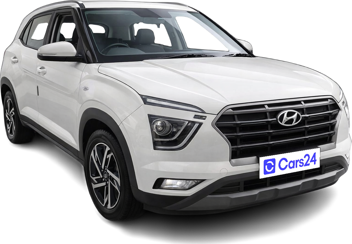 2021 Hyundai Creta - SUV - Diesel - Manual - ₹9.50 lakh