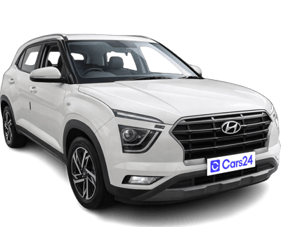 2021 Hyundai Creta - SUV - Diesel - Manual - ₹9.50 lakh
