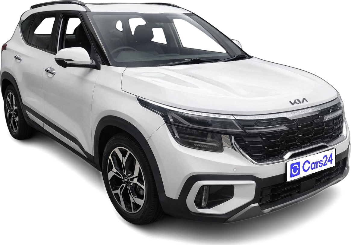 2023 KIA SELTOS - SUV - Petrol - Automatic - ₹17.00 lakh