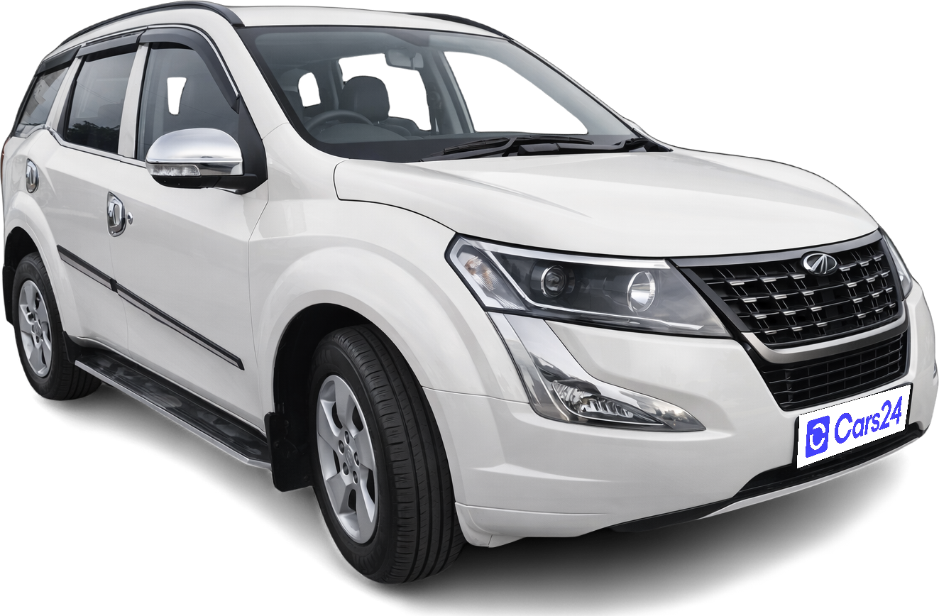 2019 Mahindra XUV500 - SUV - Diesel - Manual - ₹9.65 lakh