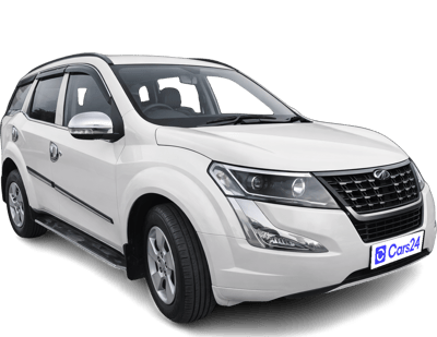 2019 Mahindra XUV500 - SUV - Diesel - Manual - ₹9.65 lakh