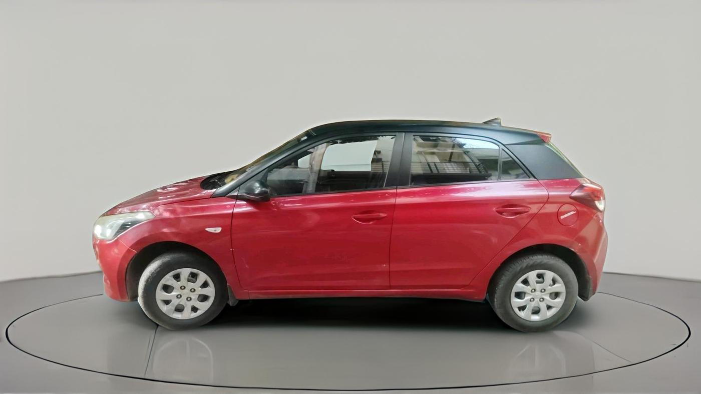 2015 Hyundai Elite i20 MAGNA 1.4 CRDI, Diesel, Manual, 81,892 km, exterior