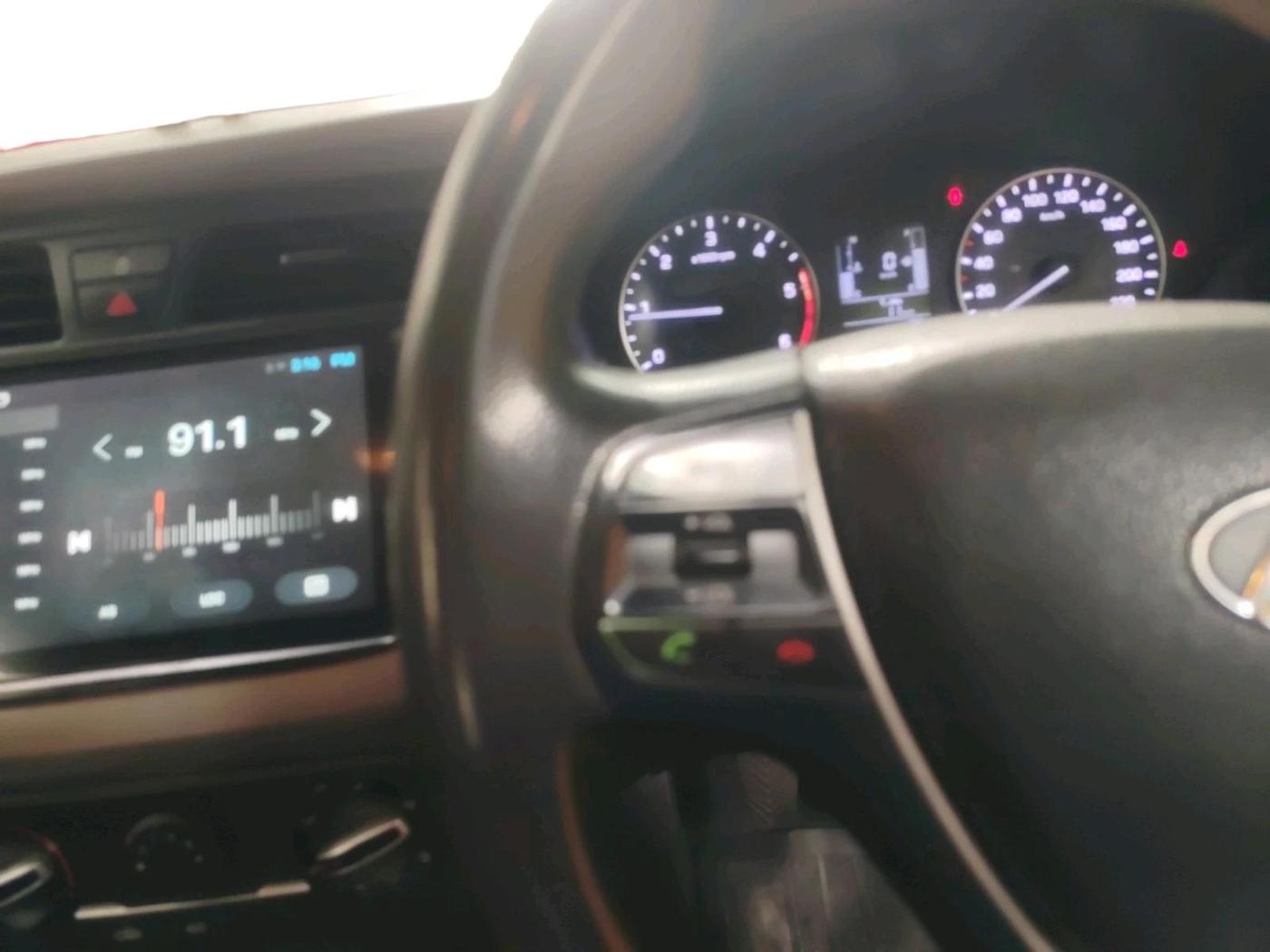 2015 Hyundai Elite i20 MAGNA 1.4 CRDI, Diesel, Manual, 81,892 km, interior
