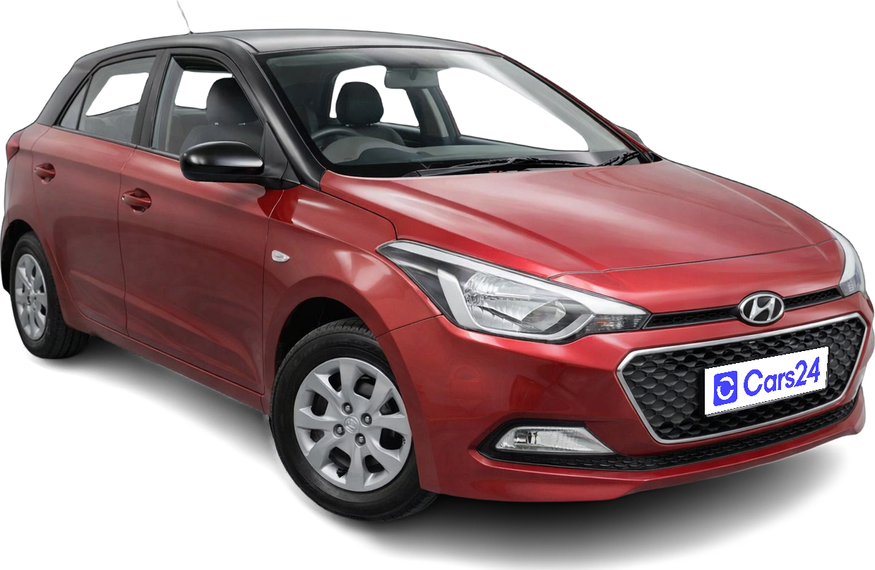 2015 Hyundai Elite i20 - Hatchback - Diesel - Manual - ₹4.20 lakh