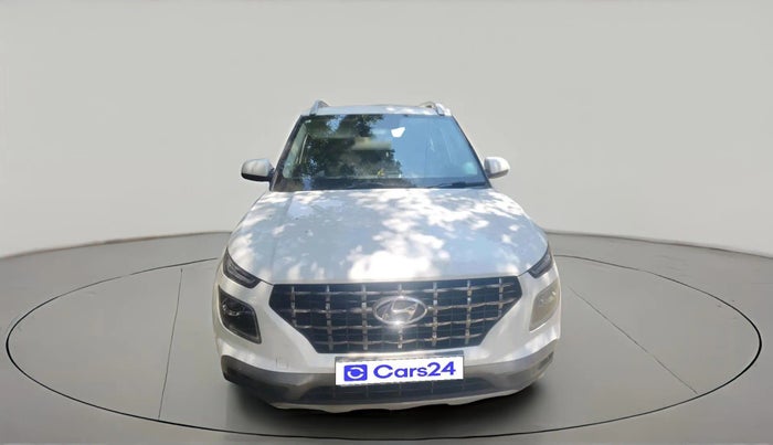 2020 Hyundai VENUE SX 1.0 (O) TURBO, Petrol, Manual, 62,484 km, exterior