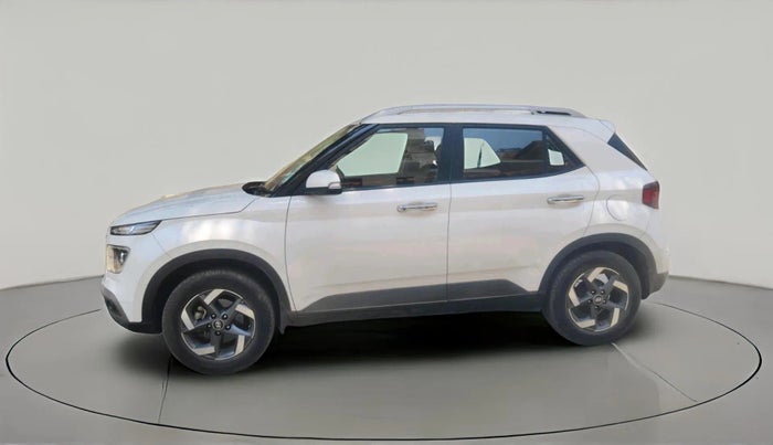 2020 Hyundai VENUE SX 1.0 (O) TURBO, Petrol, Manual, 62,484 km, exterior