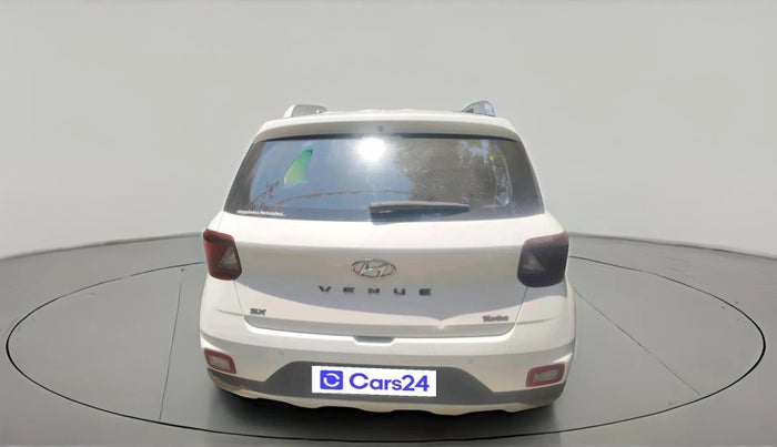 2020 Hyundai VENUE SX 1.0 (O) TURBO, Petrol, Manual, 62,484 km, exterior