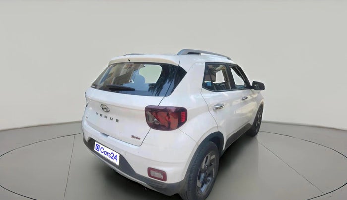 2020 Hyundai VENUE SX 1.0 (O) TURBO, Petrol, Manual, 62,484 km, exterior