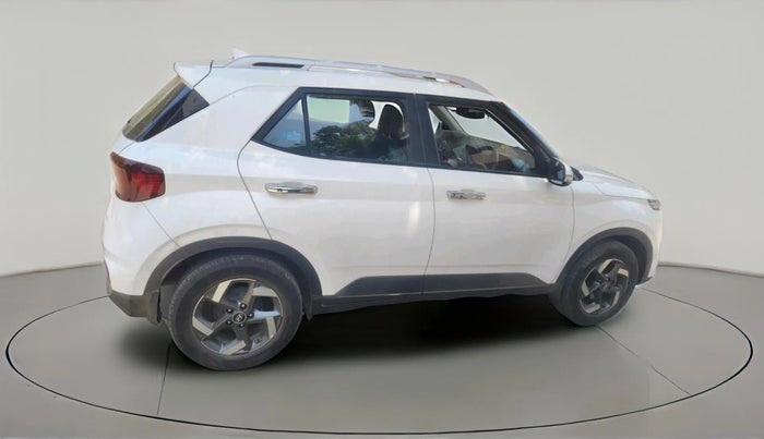 2020 Hyundai VENUE SX 1.0 (O) TURBO, Petrol, Manual, 62,484 km, exterior