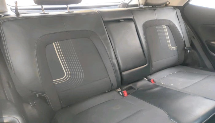 2020 Hyundai VENUE SX 1.0 (O) TURBO, Petrol, Manual, 62,484 km, interior