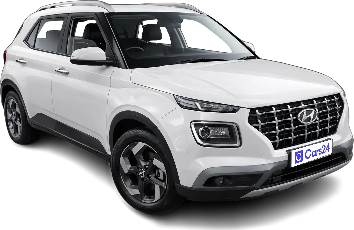 2020 Hyundai VENUE - SUV - Petrol - Manual - ₹8.25 lakh