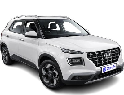 2020 Hyundai VENUE - SUV - Petrol - Manual - ₹8.25 lakh